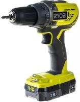 Шуруповерт Ryobi R18DD3-115S (5133005301)