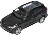 Технопарк Машина BMW X5 M-Sport 12 см металл, черный 318089 с 3 лет