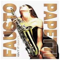 Fausto Papetti. Isn't It Saxy? (LP)