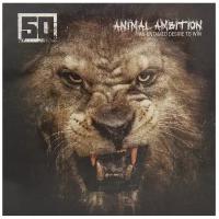 Компакт диск Universal 50 Cent - Animal Ambition: An Untamed Desire To Wi (CD)