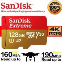 Карта памяти Sandisk Micro SDHC Extreme 128GB без адаптера SDSQXAA-128G