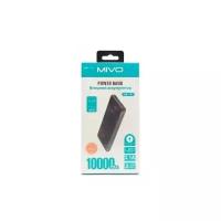 Внешний аккумулятор 10000mAh MIVO MB-101