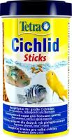 Корм для аквариумных рыб Tetra Cichlid Sticks 500 мл (палочки)