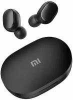 Беспроводные наушники Xiaomi Mi True Wireless Earbuds Basic 2S Global, черный