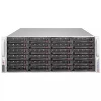 Cервер Supermicro cse-846be1c-r1k28b