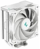 Охлаждение CPU Cooler for CPU Deepcool AK400 WH 220W 155/1156/1150/1200/1700/AM4/AM5