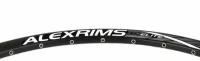 Обод 650B ALEXRIMS, 32H, 584x19/25x22мм, пистонированный, анодир, A/V