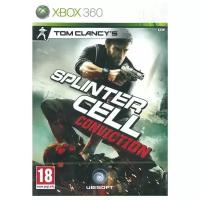 Tom Clancy's Splinter Cell: Conviction (Xbox 360/Xbox One) английский язык