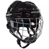 Шлем хоккейный Bauer, Prodigy Helmet Combo Yth, Junior, черный