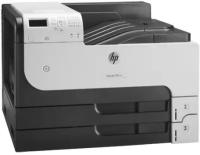 Принтер лазерный HP LaserJet Enterprise 700 Printer M712dn (CF236A), ч/б, A3, белый/серый