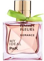 Новая Заря духи Femme Fleurs Romance