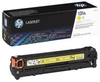 Лазерный картридж Hewlett Packard CF212A (HP 131A) Yellow уценка