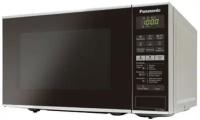 СВЧ Panasonic NN-GT264MZPE 800 Вт серебристый