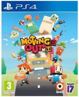 Игра Moving Out для PlayStation 4