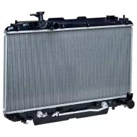 LUZAR LRC19128 Радиатор охл. для а/м Toyota RAV 4 (00-) AT (LRc 19128)