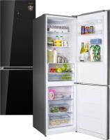 Холодильник Weissgauff WRK2000BGNFDC