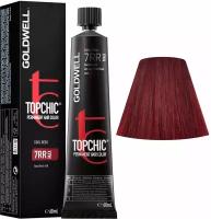 Goldwell Topchic 7RR MAX соблазнительный красный 60мл