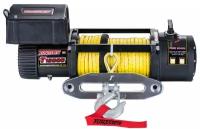 Лебедка Tungsten Winch 12000Lb/5443 кг, трос синтетический