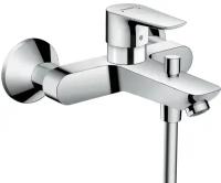 Смеситель Hansgrohe Talis E 71740000 для ванны, однорычажный, хром