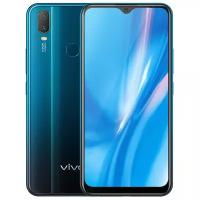 Смартфон vivo Y11, Dual nano SIM, синий аквамарин