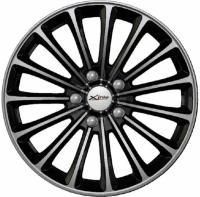 Колесный диск Xtrike X-136 17x7" PCD5x114.3 ET35 D60.1