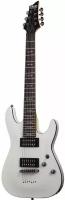 Электрогитара Schecter Omen-7 Vintage White