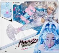 Кукла-русалка Mermaze Mermaidz Winter Kishiko зимняя коллекция!