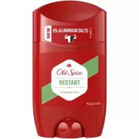 Old Spice Дезодорант стик, мужской Restart, 50 мл 56 г