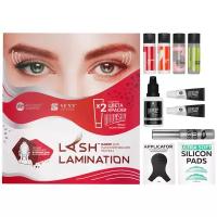 Innovator Cosmetics Набор для ламинирования ресниц Sexy Lamination