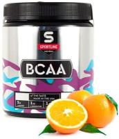 BCAA 2:1:1 Аминокислоты SportLine Nutrition 450g (Апельсин)