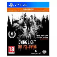 Dying Light: The Following Enhanced Edition (PS4)