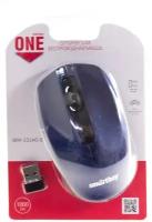 Беспроводная мышь SmartBuy SBM-332AG-B Blue