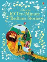 Ten-Minute Bedtime Stories (10 минутные сказки перед сном)