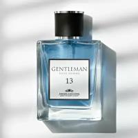 Парфюмерия мужская PARFUMS CONSTANTINE GENTLEMAN 13 Туалетная вода, Духи 100мл