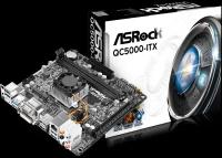 Материнская плата ASRock QC5000-ITX