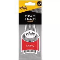 Auto Fresh Ароматизатор для автомобиля Dry High Tech Scents Cherry