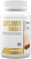 Maxler Curcumin Omega-3 60 капс (Maxler)