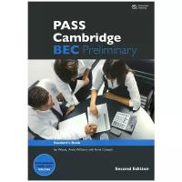 PASS Cambridge BEC Preliminary: Student's Book