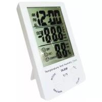 Термометр гигрометр электронный цифровой TA-308, без выносного датчика
