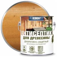 Proremontt антисептик антисептик для древесины, 2.5 кг, 2.5 л, тик