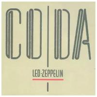 Led Zeppelin. Coda. Original Recording Remastered (LP)