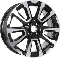 Колесный диск КиК КС1026 (ZV_16_Vesta FL) 16x6.5" PCD4x100 ET50 D60.1