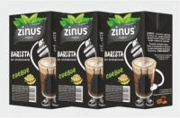 Zinus Vegan BARISTA "Соевое" 1,8% 1л. ТВА. продажа от 3-х шт. Продукт на растительном сырье