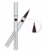 MISSHA Подводка-лайнер Natural Fix Brush Pen Liner (Brown) 6 г