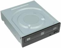 Привод DVDRW LITE-ON Привод DVDRW 24x8x16xDVD/48x24x48xCD LITE-ON iHAS124-14, черный (SATA) (oem)