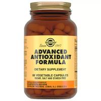 Solgar Advanced Antioxidant Formula капс