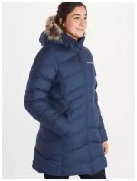 Пальто женское пуховое Marmot Wm's Montreal Coat, Artic Navy, XL