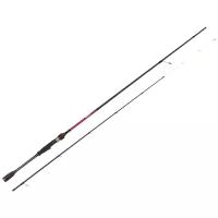 Удилище спиннинговое Salmo Elite MICROJIG S 10 6'6" (1.98)