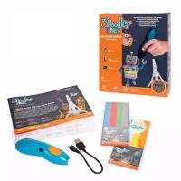 3Д Ручка 3DOODLER START, базовый набор 3DS-ESST-TNG-R-17