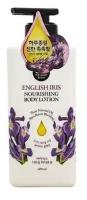 On The Body LG парфюмированный лосьон для тела с ароматом английского ириса (400мл) English Iris Nourishing